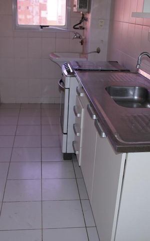 Apartamento para alugar com 63m², 1 quarto e 1 vagaCozinha