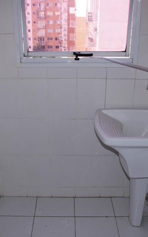 Apartamento para alugar com 63m², 1 quarto e 1 vagaÁrea de serviço