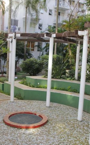 Apartamento para alugar com 63m², 1 quarto e 1 vagaÁrea comum
