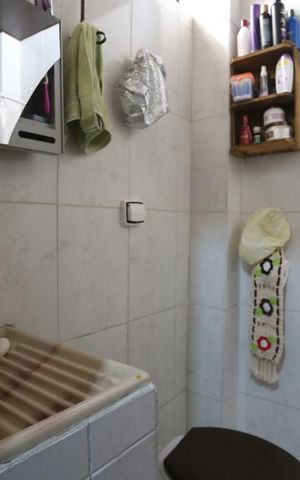 Studio para alugar com 28m², 1 quarto e sem vagaBanheiro