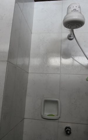 Studio para alugar com 28m², 1 quarto e sem vagaBanheiro
