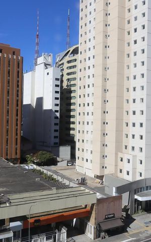 Studio para alugar com 28m², 1 quarto e sem vagaVista