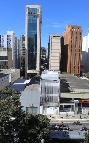 Studio para alugar com 28m², 1 quarto e sem vagaVista
