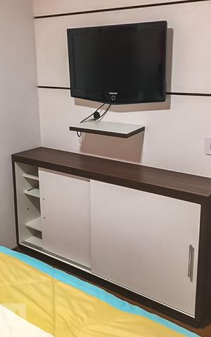 Apartamento para alugar com 50m², 2 quartos e 1 vaga Apartamento para alugar com 50m², 2 quartos e 1 vagaQuarto 2