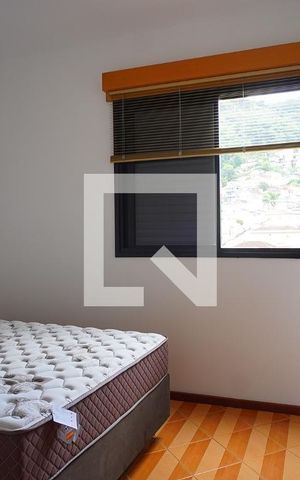 Apartamento para alugar com 52m², 2 quartos e 1 vagaQuarto 1