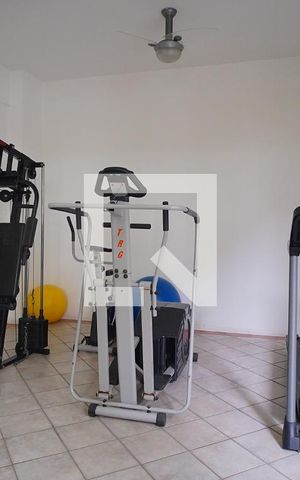 Apartamento para alugar com 52m², 2 quartos e 1 vagaÁrea comum - Academia
