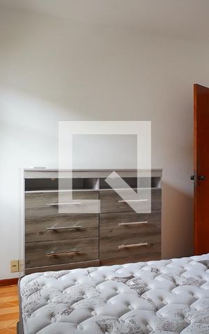 Apartamento para alugar com 52m², 2 quartos e 1 vagaQuarto 1