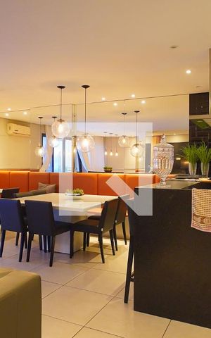 Apartamento para alugar com 52m², 2 quartos e 1 vagaÁrea comum - Salão de festas