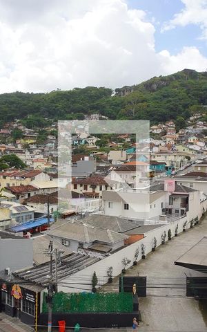 Apartamento para alugar com 52m², 2 quartos e 1 vagaQuarto 1 - Vista