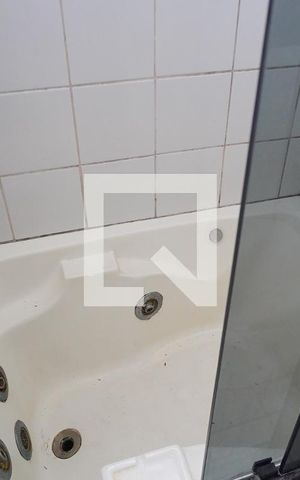 Apartamento para alugar com 52m², 2 quartos e 1 vagaBanheiro Corredor