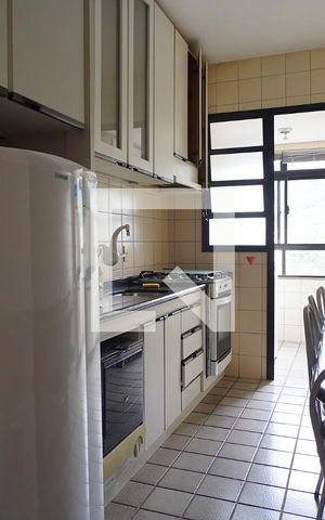 Apartamento para alugar com 52m², 2 quartos e 1 vagaCozinha
