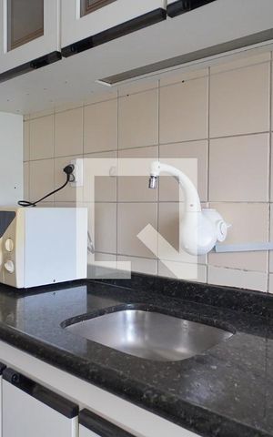 Apartamento para alugar com 52m², 2 quartos e 1 vagaCozinha