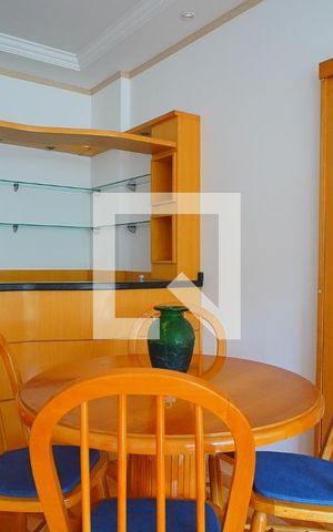 Apartamento para alugar com 52m², 2 quartos e 1 vagaSala