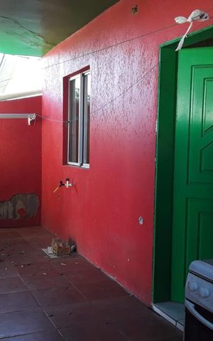 Casa para alugar com 42m², 2 quartos e sem vaga