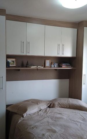 Apartamento à venda com 50m², 2 quartos e 1 vaga