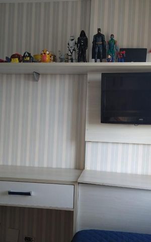Apartamento à venda com 50m², 2 quartos e 1 vaga