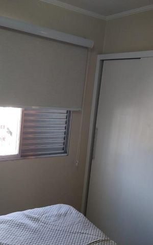 Apartamento à venda com 50m², 2 quartos e 1 vaga