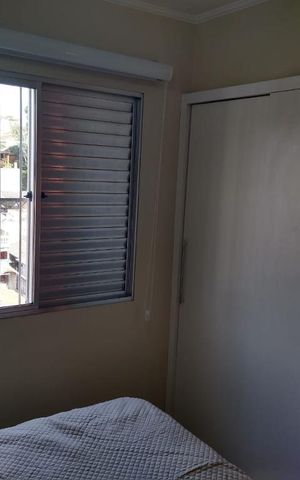 Apartamento à venda com 50m², 2 quartos e 1 vaga