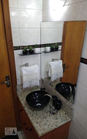 Apartamento à venda com 50m², 2 quartos e 1 vaga