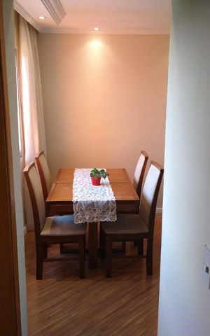 Apartamento à venda com 50m², 2 quartos e 1 vaga