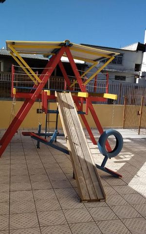 Apartamento à venda com 50m², 2 quartos e 1 vaga