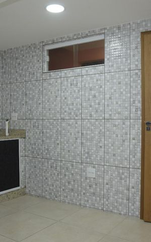 Casa de condomínio à venda com 63m², 1 quarto e sem vagaCozinha