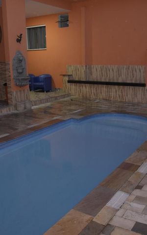 Casa de condomínio à venda com 63m², 1 quarto e sem vagaÁrea comum - Piscina
