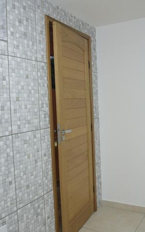 Casa de condomínio à venda com 63m², 1 quarto e sem vagaCozinha