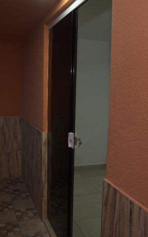 Casa de condomínio à venda com 63m², 1 quarto e sem vagaVaranda da Sala