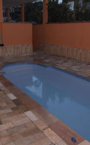 Casa de condomínio à venda com 63m², 1 quarto e sem vagaÁrea comum - Piscina