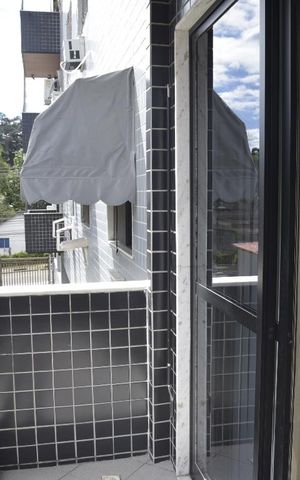 Apartamento à venda com 82m², 2 quartos e 1 vagaVaranda 