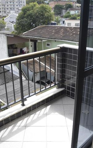 Apartamento à venda com 82m², 2 quartos e 1 vagaVaranda 