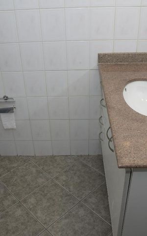 Apartamento à venda com 82m², 2 quartos e 1 vagaBanheiro Social
