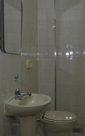 Apartamento à venda com 82m², 2 quartos e 1 vagaLavabo