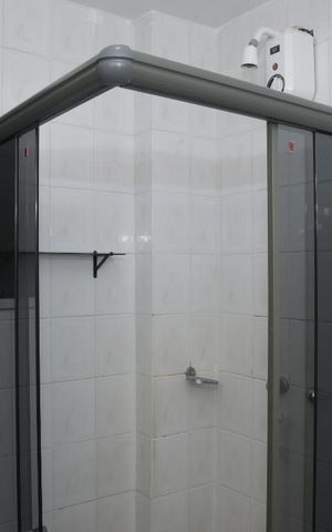 Apartamento à venda com 82m², 2 quartos e 1 vagaBanheiro Social