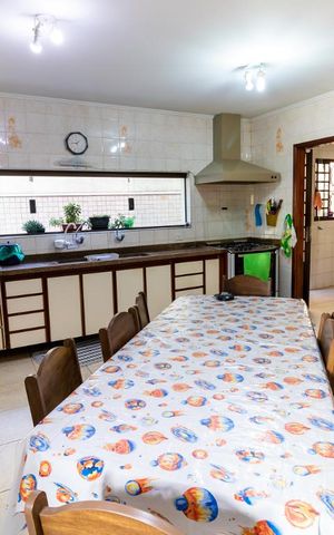 Casa à venda com 340m², 3 quartos e sem vagaCozinha