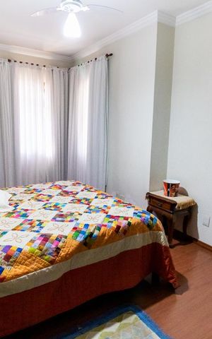 Casa à venda com 340m², 3 quartos e sem vagaSuíte 2