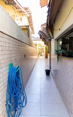Casa à venda com 340m², 3 quartos e sem vagaQuintal