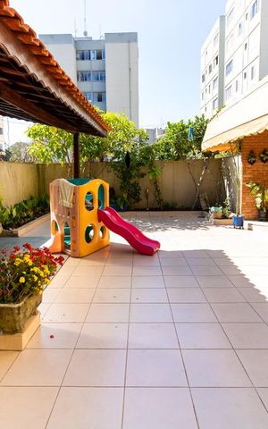 Casa à venda com 340m², 3 quartos e sem vagaQuintal com Churrasqueira