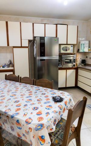 Casa à venda com 340m², 3 quartos e sem vagaCozinha