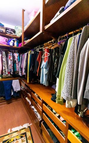 Casa à venda com 340m², 3 quartos e sem vagaCloset da Suíte 2