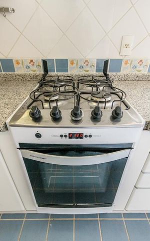 Apartamento à venda com 146m², 3 quartos e 2 vagas Apartamento à venda com 146m², 3 quartos e 2 vagasCozinha