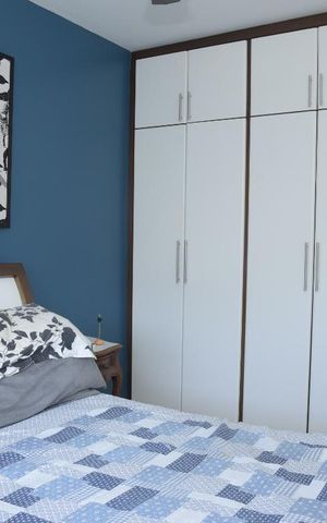 Apartamento para alugar com 37m², 1 quarto e 1 vagaQuarto 