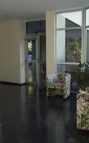 Apartamento para alugar com 37m², 1 quarto e 1 vagaHall de Entrada do Condomínio 