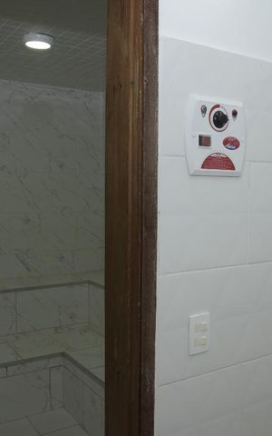 Apartamento para alugar com 37m², 1 quarto e 1 vagaÁrea comum - Sauna 