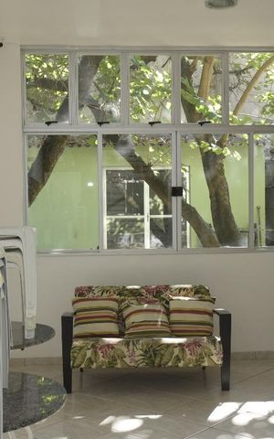 Apartamento para alugar com 37m², 1 quarto e 1 vagaÁrea comum - Espaço Gourmet
