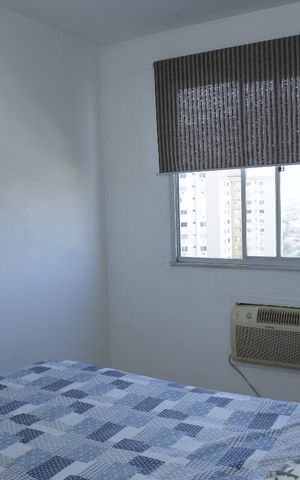 Apartamento para alugar com 37m², 1 quarto e 1 vagaQuarto 
