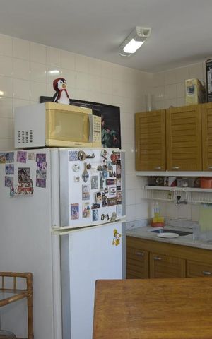 Apartamento para alugar com 37m², 1 quarto e 1 vagaCozinha 