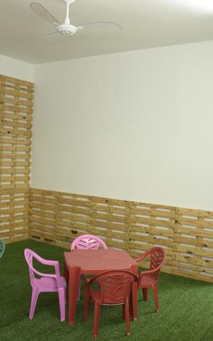 Apartamento para alugar com 37m², 1 quarto e 1 vagaÁrea Comum - Playground