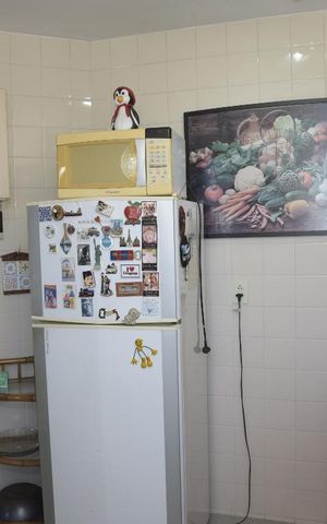 Apartamento para alugar com 37m², 1 quarto e 1 vagaCozinha 